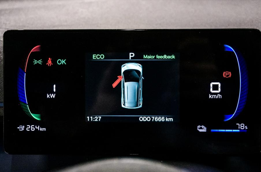 BYD DOLPHIN MINI 38 KW ELÉTRICO GS 11