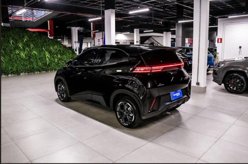 BYD DOLPHIN MINI 38 KW ELÉTRICO GS 6