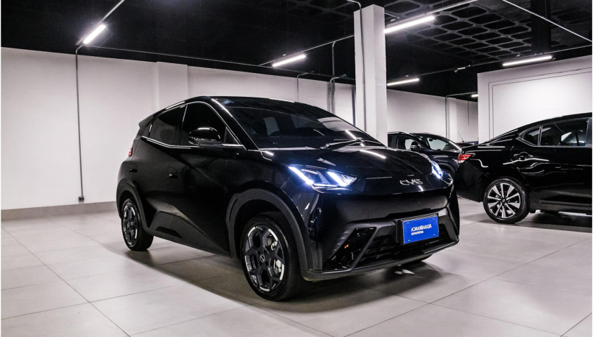 BYD DOLPHIN MINI 38 KW ELÉTRICO GS 4