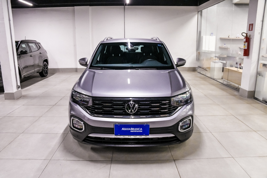 Volkswagen T-CROSS 1.4 250 TSI TOTAL FLEX HIGHLINE AUTOMÁTICO 4