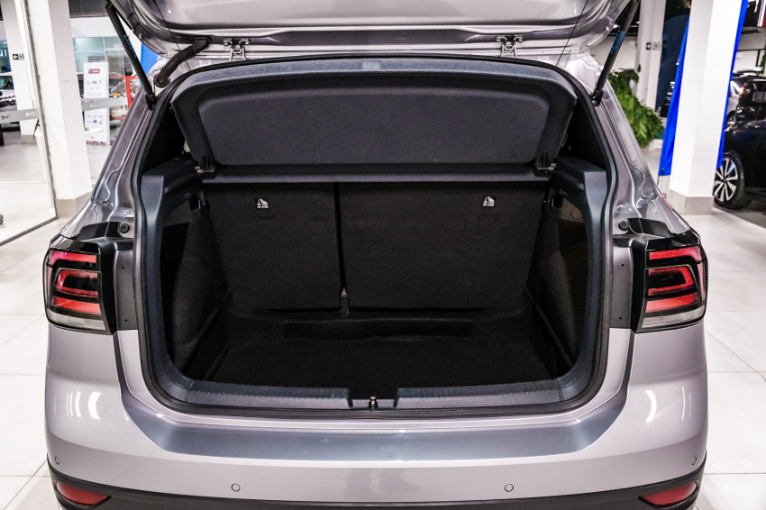 Volkswagen T-CROSS 1.4 250 TSI TOTAL FLEX HIGHLINE AUTOMÁTICO 10