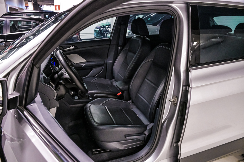 Volkswagen T-CROSS 1.4 250 TSI TOTAL FLEX HIGHLINE AUTOMÁTICO 17