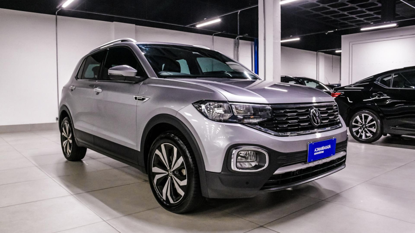 Volkswagen T-CROSS 1.4 250 TSI TOTAL FLEX HIGHLINE AUTOMÁTICO 5