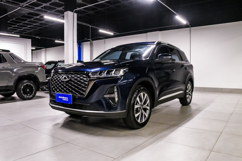Caoa Chery TIGGO 7 PRO 1.6 TGDI GASOLINA MAX DRIVE DCT