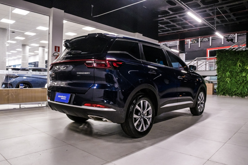 Caoa Chery TIGGO 7 PRO 1.6 TGDI GASOLINA MAX DRIVE DCT 10