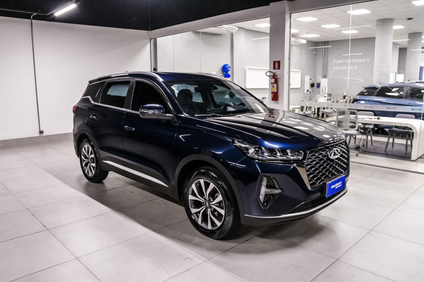 Caoa Chery TIGGO 7 PRO 1.6 TGDI GASOLINA MAX DRIVE DCT 5