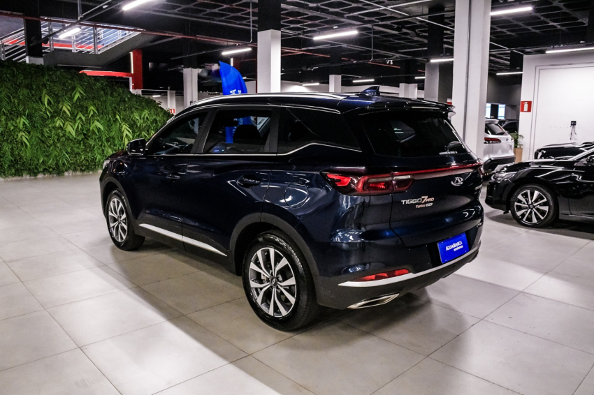 Caoa Chery TIGGO 7 PRO 1.6 TGDI GASOLINA MAX DRIVE DCT 7