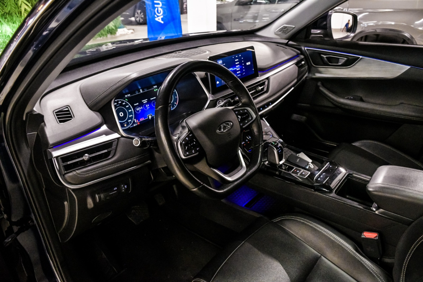 Caoa Chery TIGGO 7 PRO 1.6 TGDI GASOLINA MAX DRIVE DCT 13