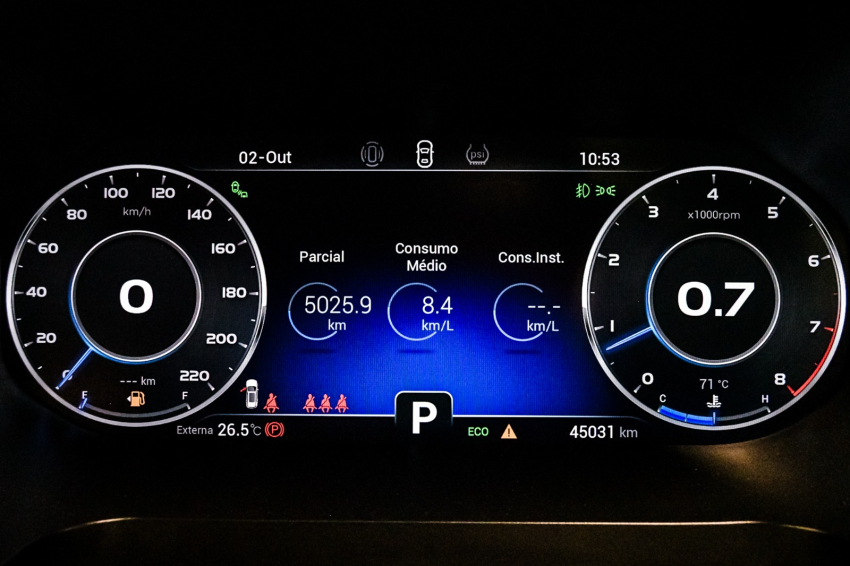 Caoa Chery TIGGO 7 PRO 1.6 TGDI GASOLINA MAX DRIVE DCT 12
