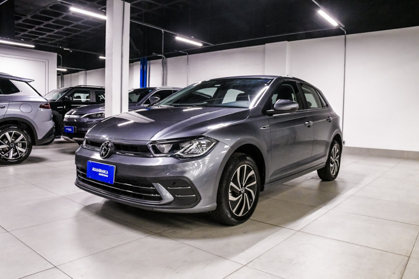 Volkswagen POLO 1.0 170 TSI HIGHLINE AUTOMÁTICO