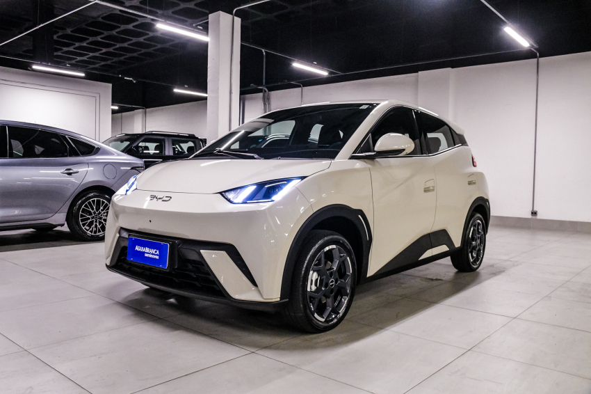 BYD DOLPHIN MINI 38 KW ELÉTRICO GS