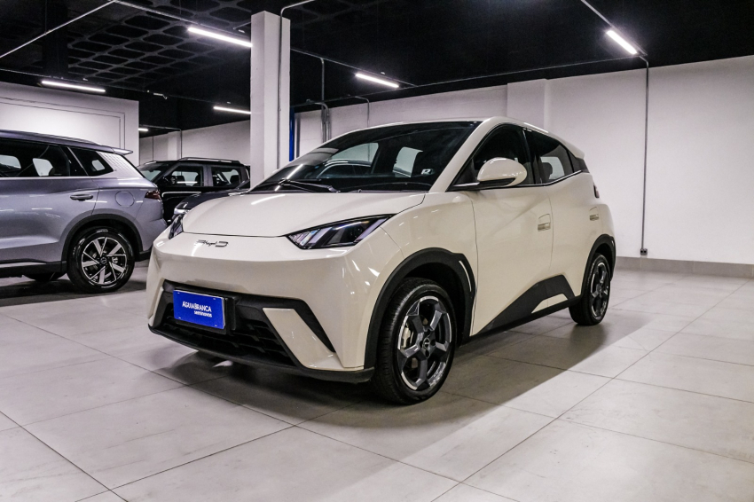 BYD DOLPHIN MINI 38 KW ELÉTRICO