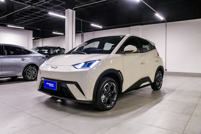 BYD DOLPHIN MINI 38 KW ELÉTRICO GS