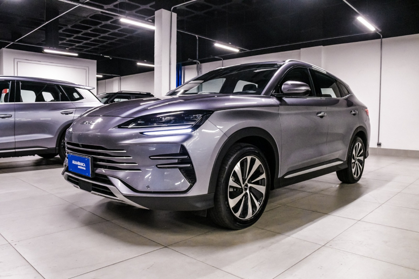 BYD SONG PLUS 1.5 DM-I HÍBRIDO AUTOMÁTICO