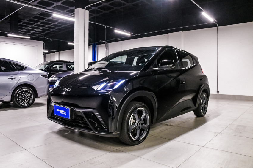 BYD DOLPHIN MINI 38 KW ELÉTRICO