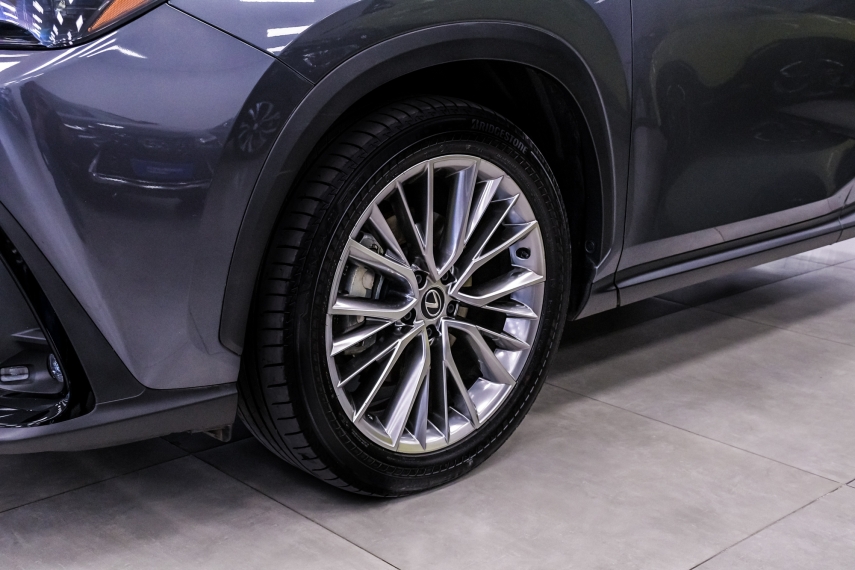 Lexus NX 350h 2.5 16V VVT-I HYBRID LUXURY CVT AWD 2