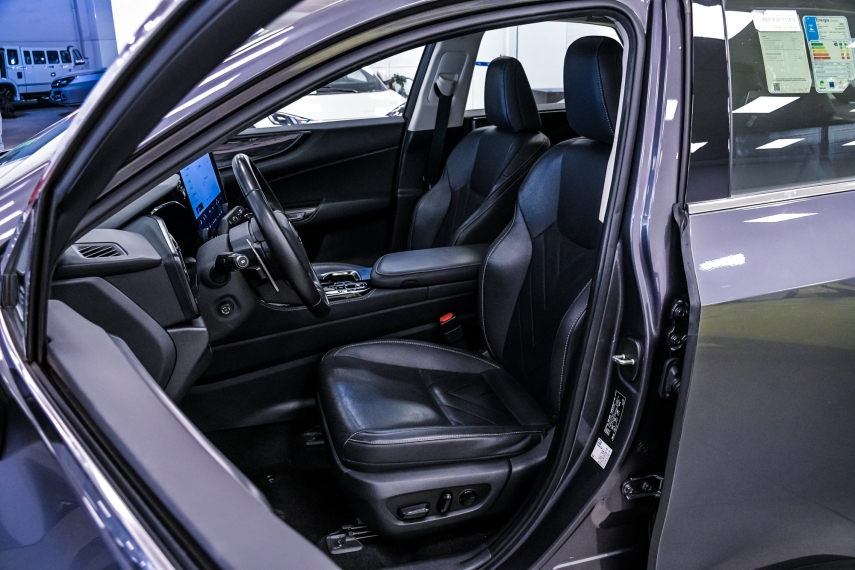 Lexus NX 350h 2.5 16V VVT-I HYBRID LUXURY CVT AWD 20
