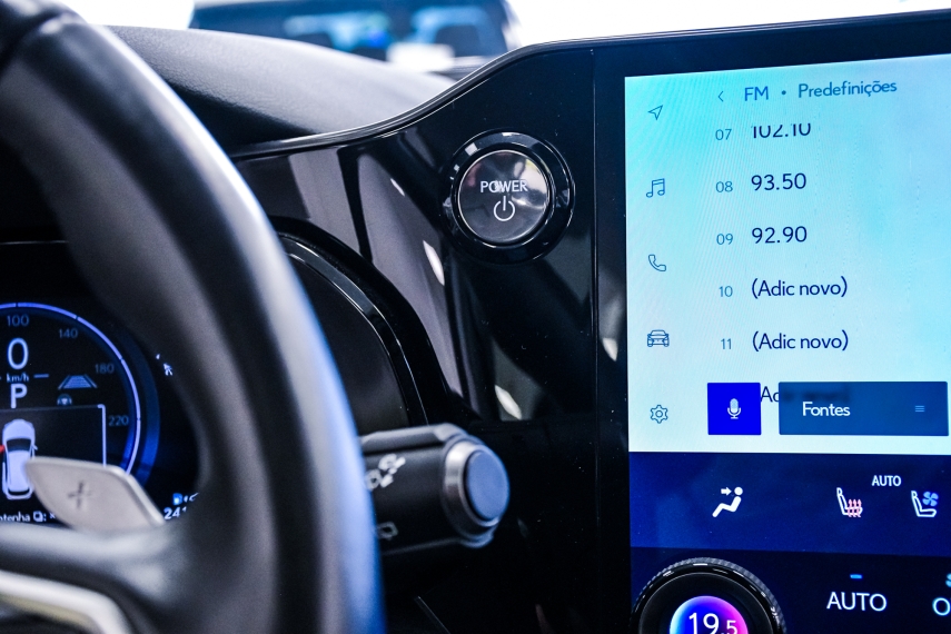 Lexus NX 350h 2.5 16V VVT-I HYBRID LUXURY CVT AWD 16