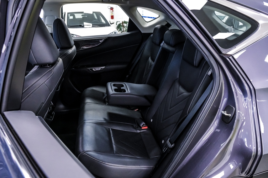 Lexus NX 350h 2.5 16V VVT-I HYBRID LUXURY CVT AWD 24