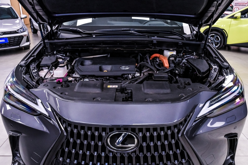 Lexus NX 350h 2.5 16V VVT-I HYBRID LUXURY CVT AWD 6
