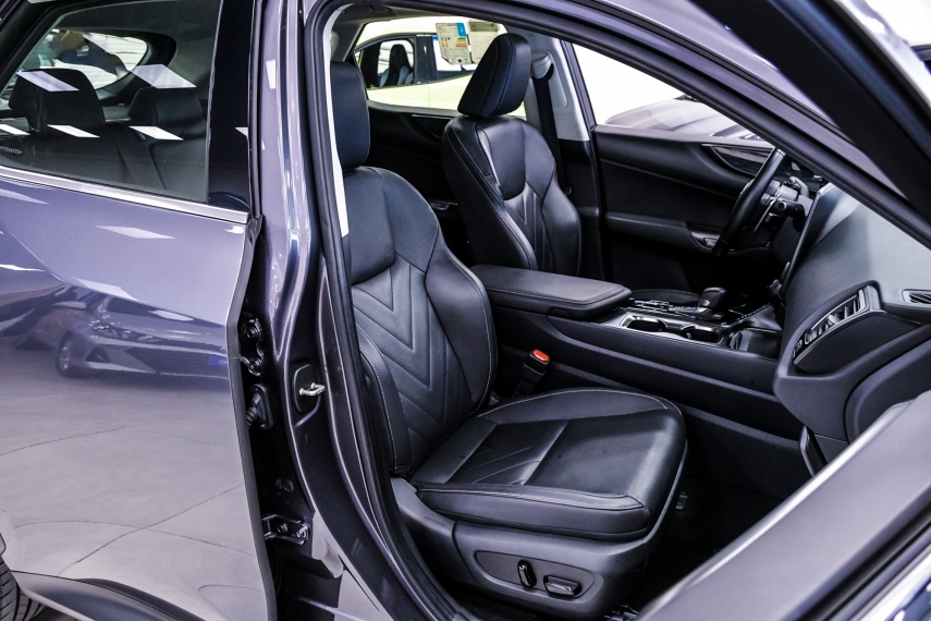 Lexus NX 350h 2.5 16V VVT-I HYBRID LUXURY CVT AWD 22
