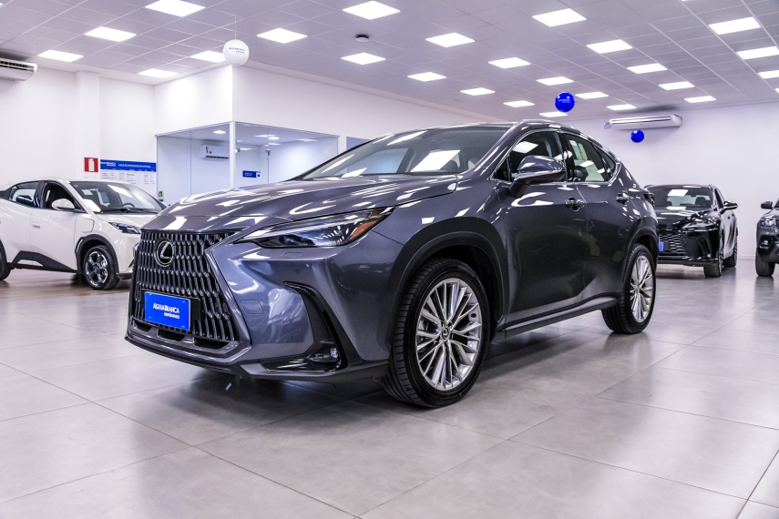 Lexus NX 350h 2.5 16V VVT-I HYBRID LUXURY CVT AWD