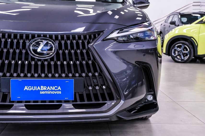 Lexus NX 350h 2.5 16V VVT-I HYBRID LUXURY CVT AWD 4