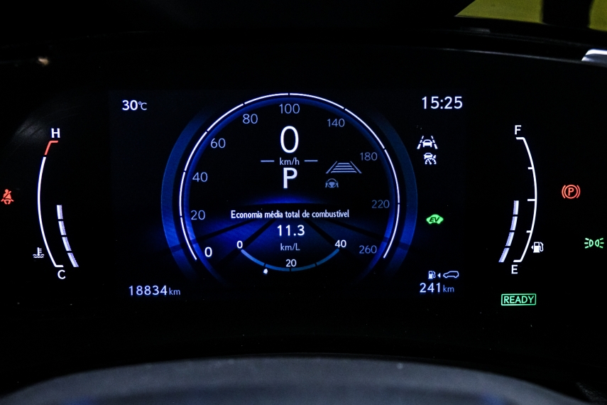 Lexus NX 350h 2.5 16V VVT-I HYBRID LUXURY CVT AWD 12