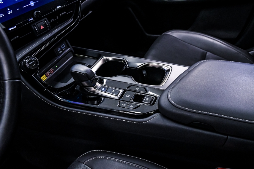 Lexus NX 350h 2.5 16V VVT-I HYBRID LUXURY CVT AWD 18