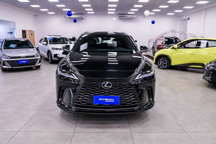 Lexus RX 450H+ 2.5 PHEV AWD CVT 3