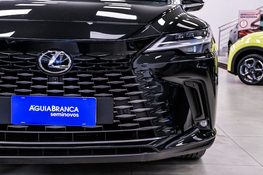 Lexus RX 450H+ 2.5 PHEV AWD CVT 4