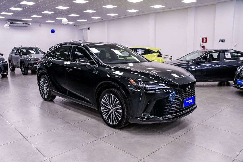 Lexus RX 450H+ 2.5 PHEV AWD CVT 5