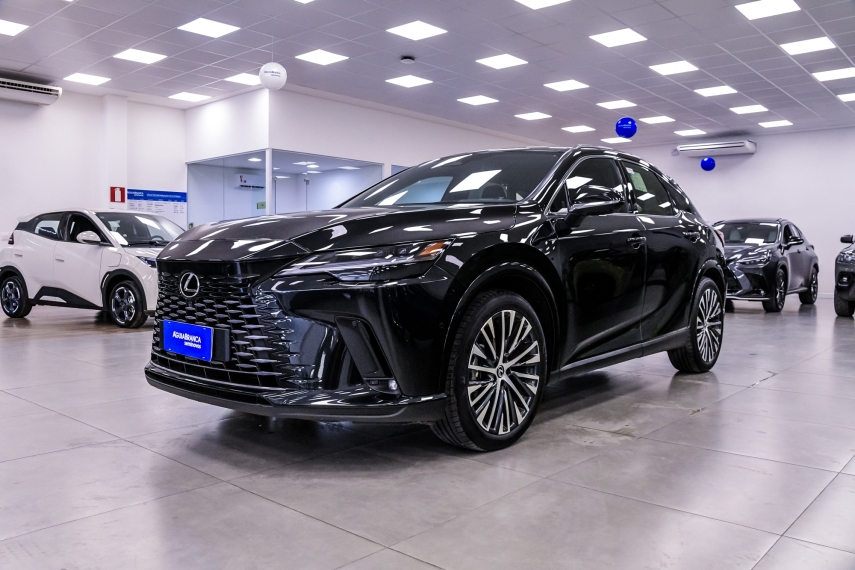 Lexus RX 450H+ 2.5 PHEV AWD CVT