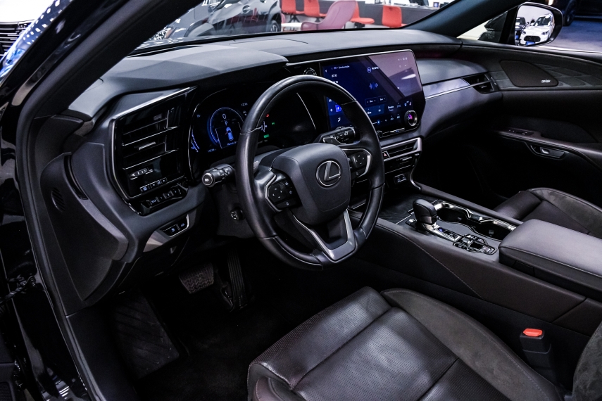 Lexus RX 450H+ 2.5 PHEV AWD CVT 14