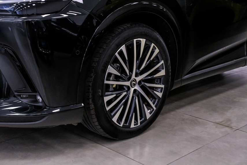Lexus RX 450H+ 2.5 PHEV AWD CVT 2