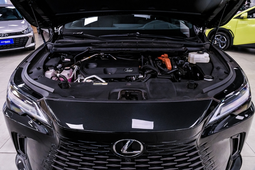 Lexus RX 450H+ 2.5 PHEV AWD CVT 6
