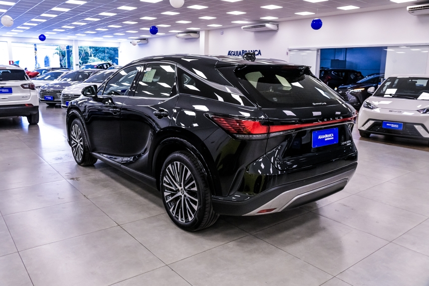 Lexus RX 450H+ 2.5 PHEV AWD CVT 7