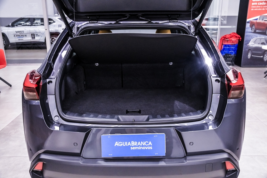 Lexus UX 300H 2.0 VVT-I HYBRID CVT 11