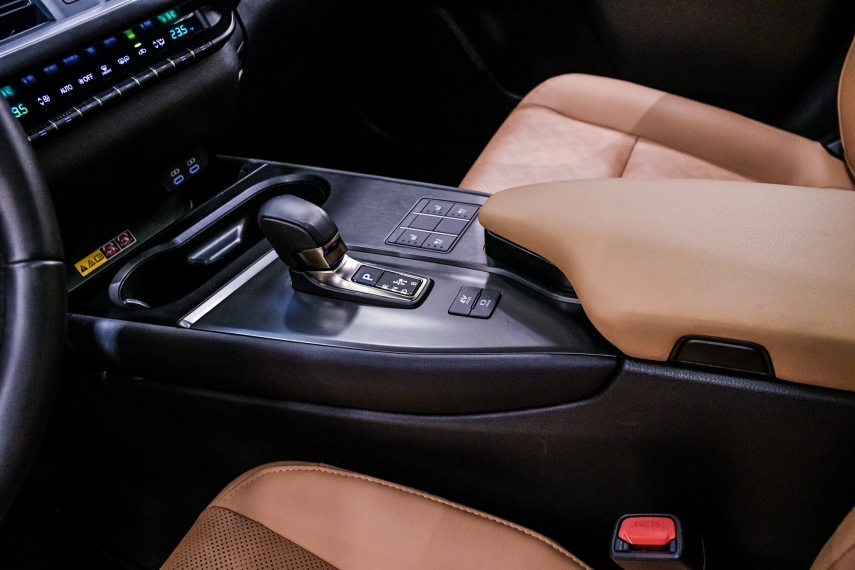 Lexus UX 300H 2.0 VVT-I HYBRID CVT 17