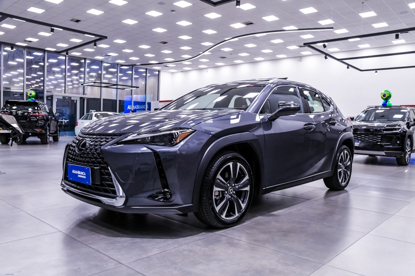 Lexus UX 300H 2.0 VVT-I HYBRID CVT