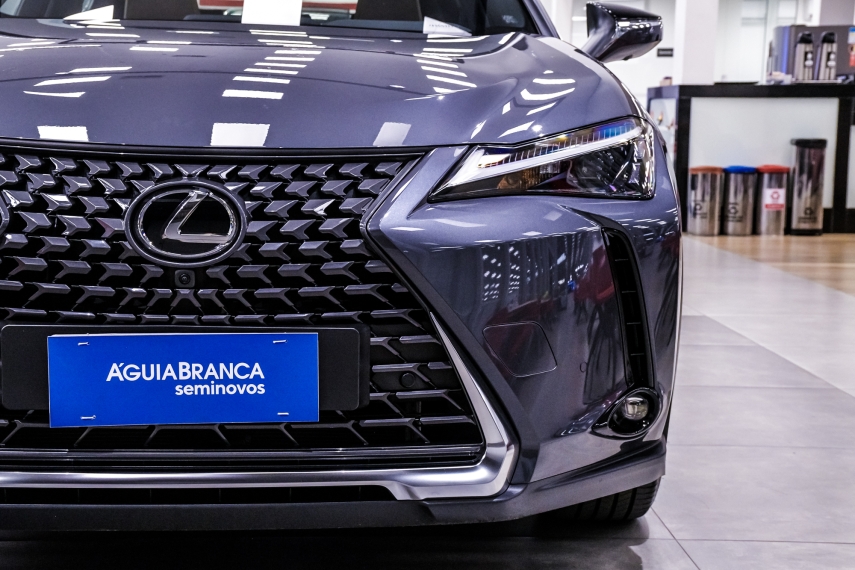 Lexus UX 300H 2.0 VVT-I HYBRID CVT 4