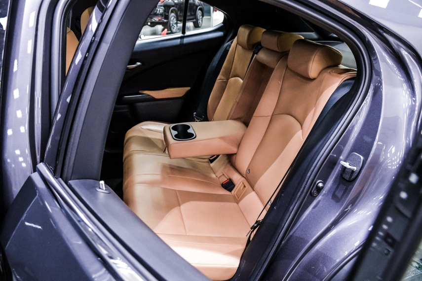 Lexus UX 300H 2.0 VVT-I HYBRID CVT 22