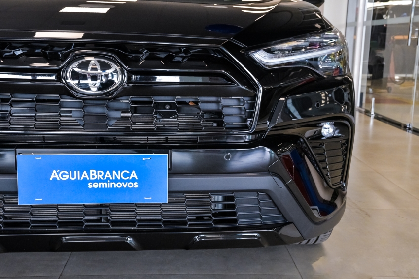 Toyota COROLLA CROSS 2.0 VVT-IE FLEX GR-SPORT DIRECT SHIFT 4
