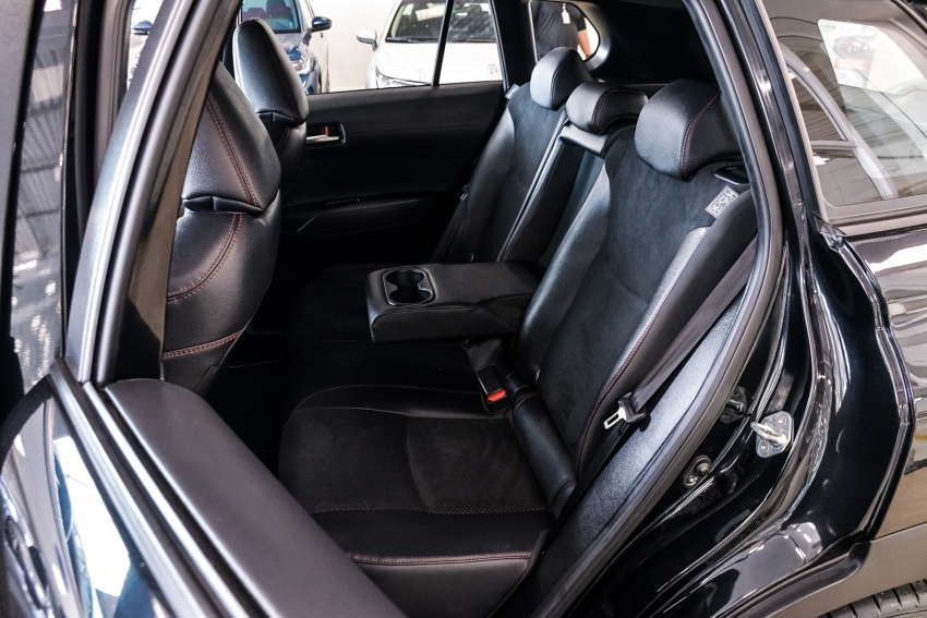 Toyota COROLLA CROSS 2.0 VVT-IE FLEX GR-SPORT DIRECT SHIFT 23