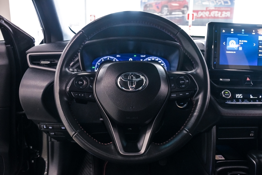 Toyota COROLLA CROSS 2.0 VVT-IE FLEX GR-SPORT DIRECT SHIFT 15