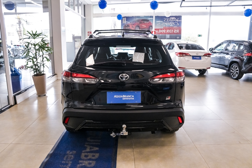 Toyota COROLLA CROSS 2.0 VVT-IE FLEX GR-SPORT DIRECT SHIFT 8