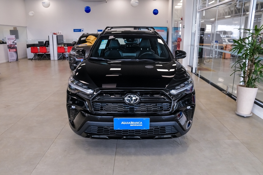 Toyota COROLLA CROSS 2.0 VVT-IE FLEX GR-SPORT DIRECT SHIFT 3