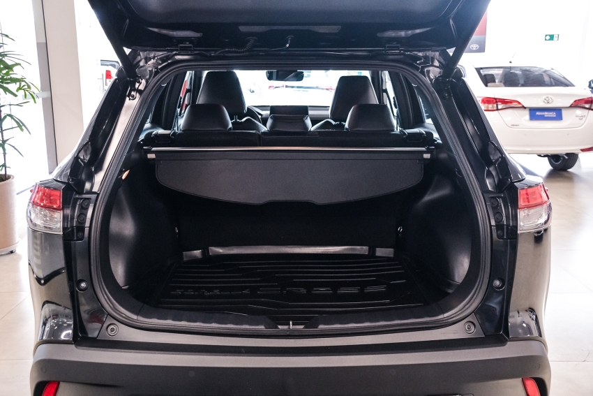 Toyota COROLLA CROSS 2.0 VVT-IE FLEX GR-SPORT DIRECT SHIFT 11