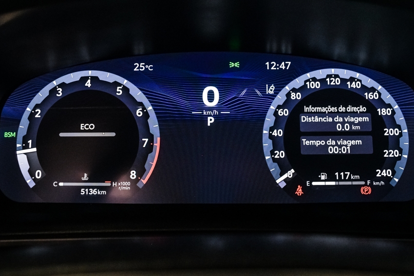Toyota COROLLA CROSS 2.0 VVT-IE FLEX GR-SPORT DIRECT SHIFT 12