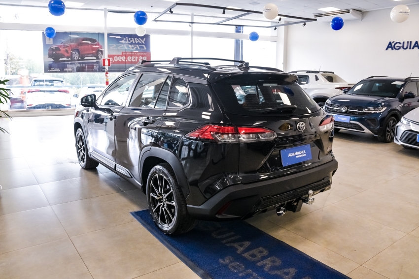 Toyota COROLLA CROSS 2.0 VVT-IE FLEX GR-SPORT DIRECT SHIFT 7